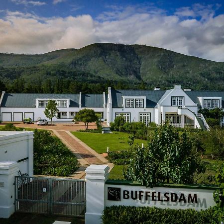 Buffelsdam Country House Kurland Eksteriør bilde