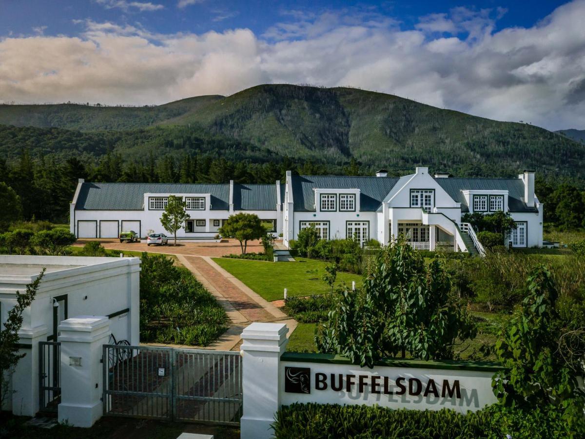 Buffelsdam Country House Kurland Eksteriør bilde